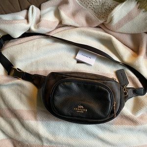 COACH Fanny pack